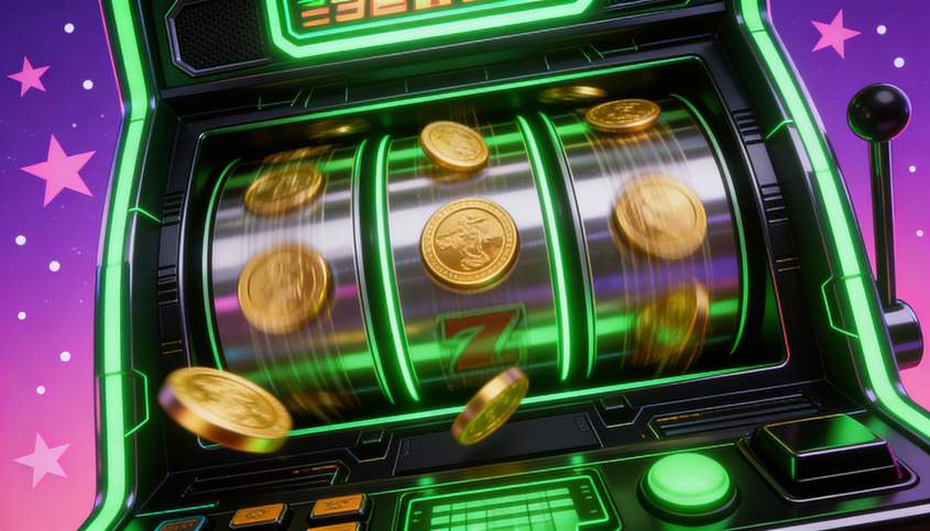 Atlantis slots